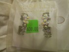 Hoops Earrings Jewelry: Sorrelli Crystal