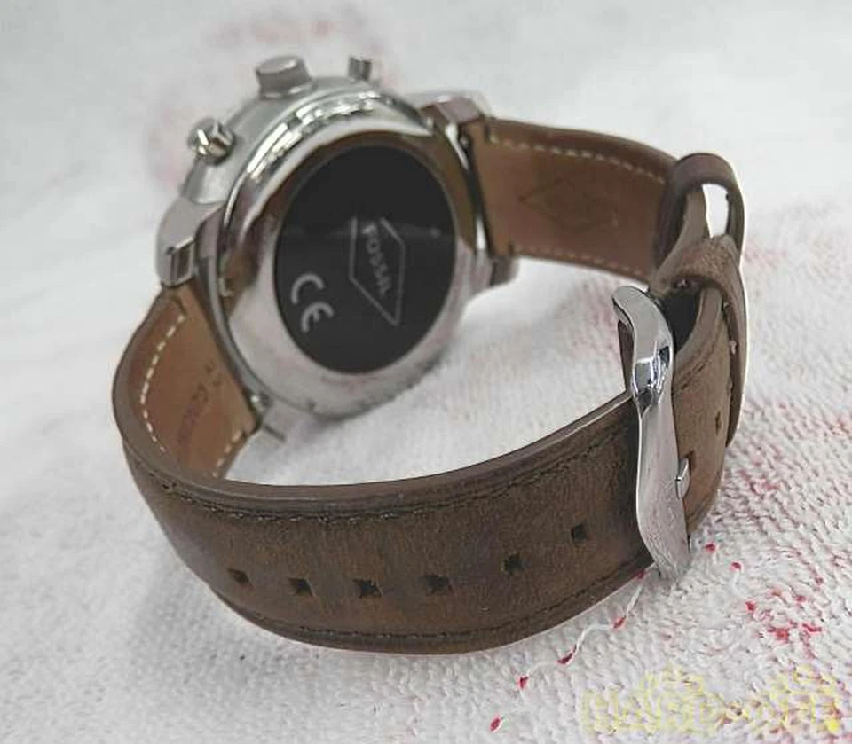 Fossil Generation 3 Q Explorist Dw4A Android Smartwatch - Bild 4 von 4