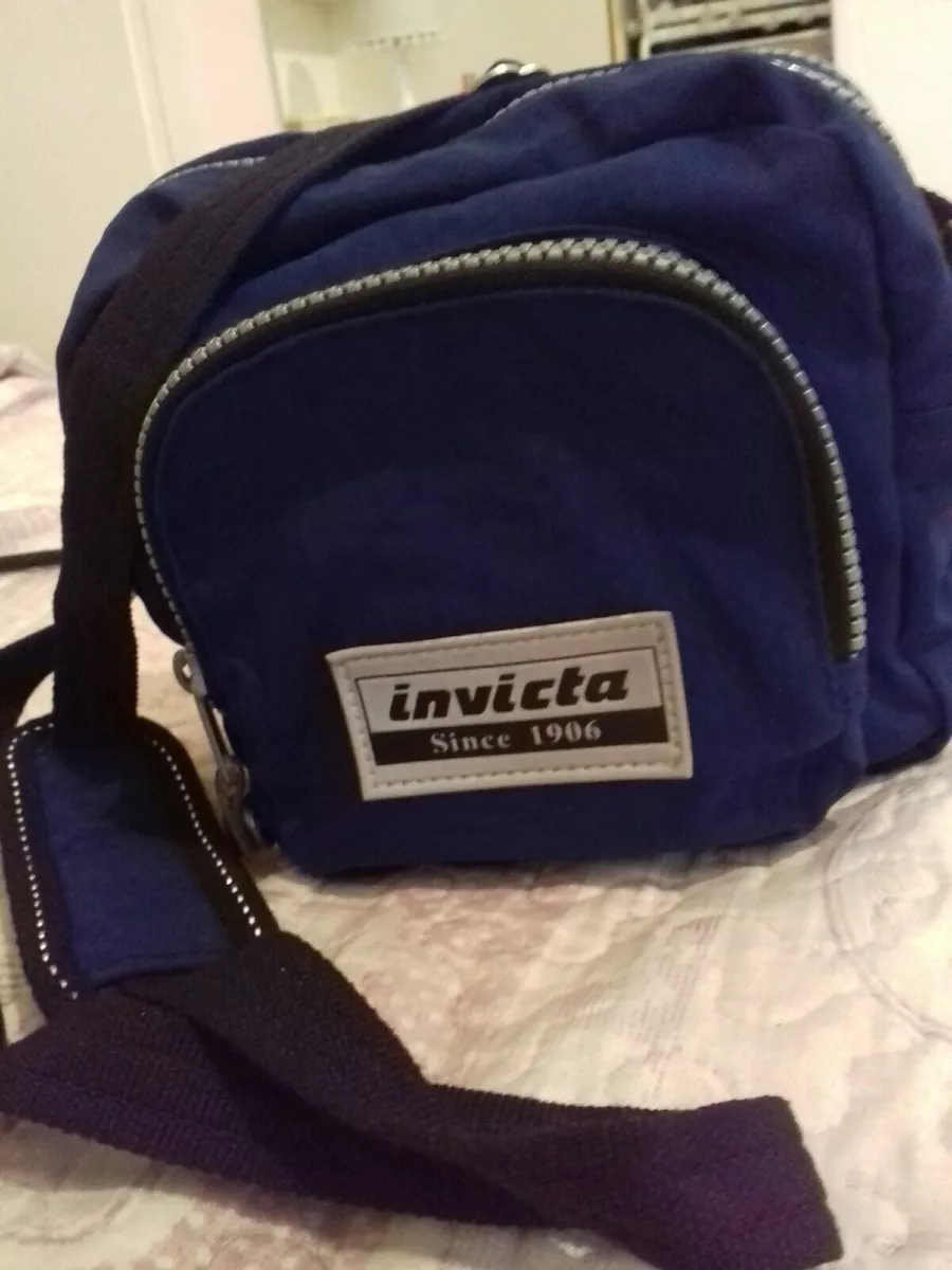 Marsupio invicta anni 90 sale