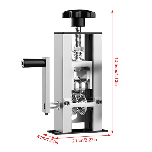 Manual Wire Stripping Machine Portable Cable Stripper 1-25MM - Picture 2 of 13