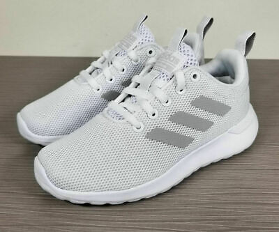 adidas Juniors Lite Racer CLN Trainers Triple White Boys Size 12K / 30 EU 4-8 yr | eBay adidas Juniors Lite Racer CLN Trainers Triple White Boys Size 12K / 30 EU 4-8 yr | eBay
