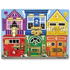 melissa and doug baby station