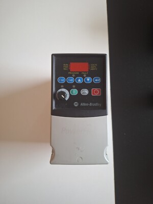 Allen-Bradley | Cat No. 22A-A4P5N104 | Series A