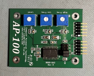 Computer Automation Technology AP-100 Audio Processor