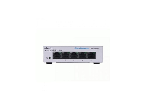 Business CBS110 5-Port Unmanaged Ethernet Switch - Picture 3 of 4