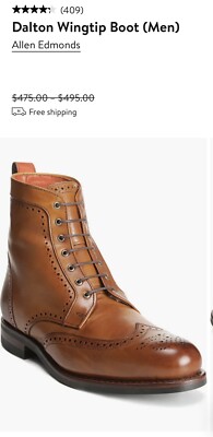 Allen Edmonds  display picture 2
