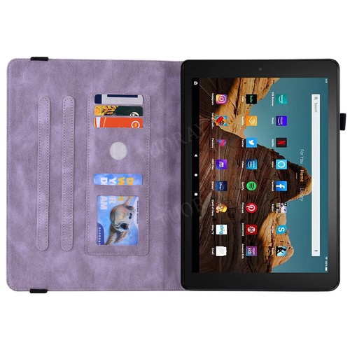Case for Amazon Fire 7/ HD 8/ HD 10/ Fire Max 11 13th/12th/11th/10th Gen Cover - Picture 19 of 72