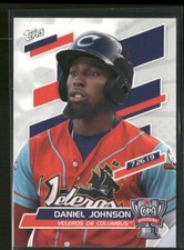 2020 Topps Pro Debut #CO-DJ Daniel Johnson Copa de La Diversion