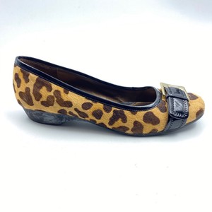 bandolino leopard flats