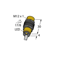 TURCK Ni5-P12-Y1X 40301 Inductive sensor