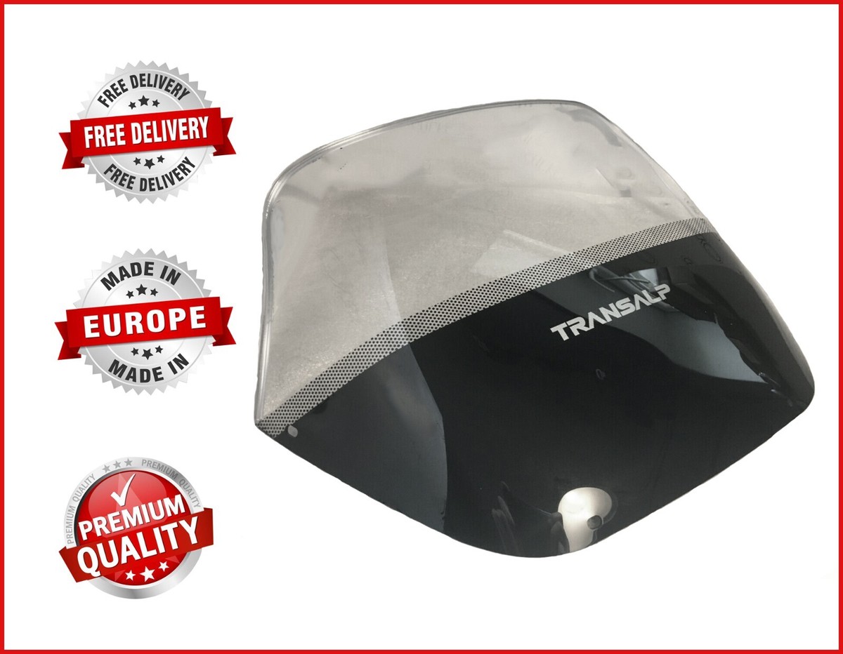 HONDA XL 600 V TRANSALP 1987-1993 STANDARD SCREEN WINDSHIELD