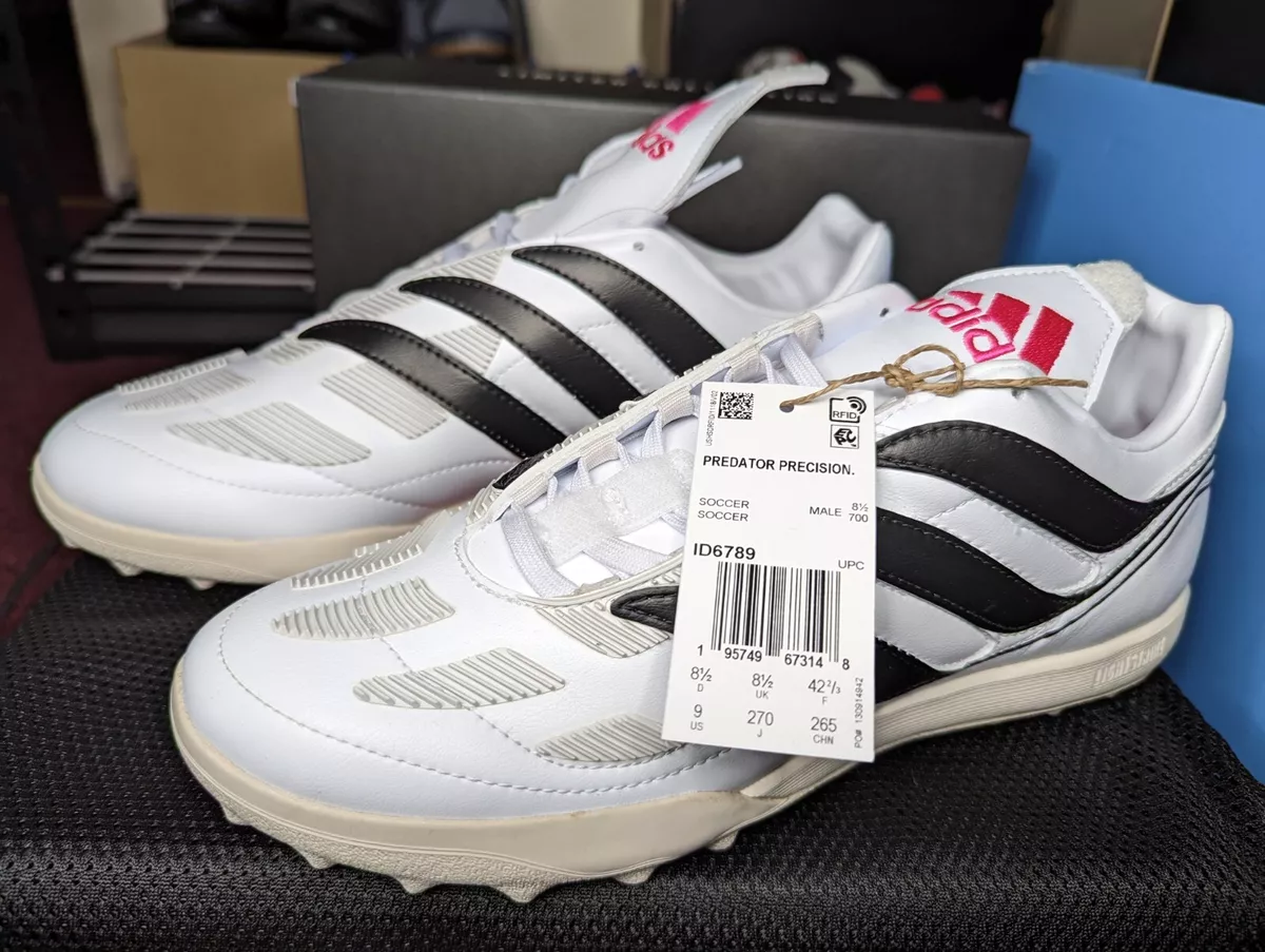 Adidas Predator Precision.1 Tf Limited Collection Id6789 Size 9 Us Turf  2023 | Ebay