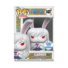 Carrot #1487 Funko Pop! One Piece Funko Exclusive with Pop Protector
