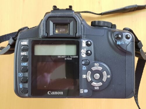 Canon EOS 350D 18-55mm - Bild 1 von 5
