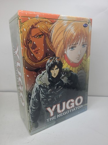 Yugo the Negotiator -DVD 1 + Collector's Edition ARTBOX - 2005 - Imagen 2 de 19