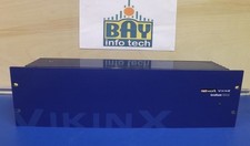 VD3232 NETWORK VIKINX ROUTER WITH 1 x CONTROL PANEL Unversal AS IS