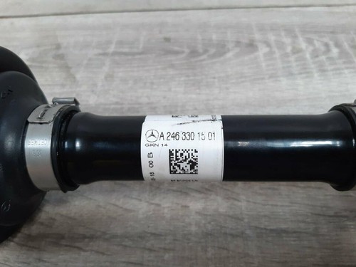 GENUINE MERCEDES BENZ A CLASS B CLASS GLA CLA OS RH DRIVESHAFT A2463301501 NEW - Afbeelding 3 van 5