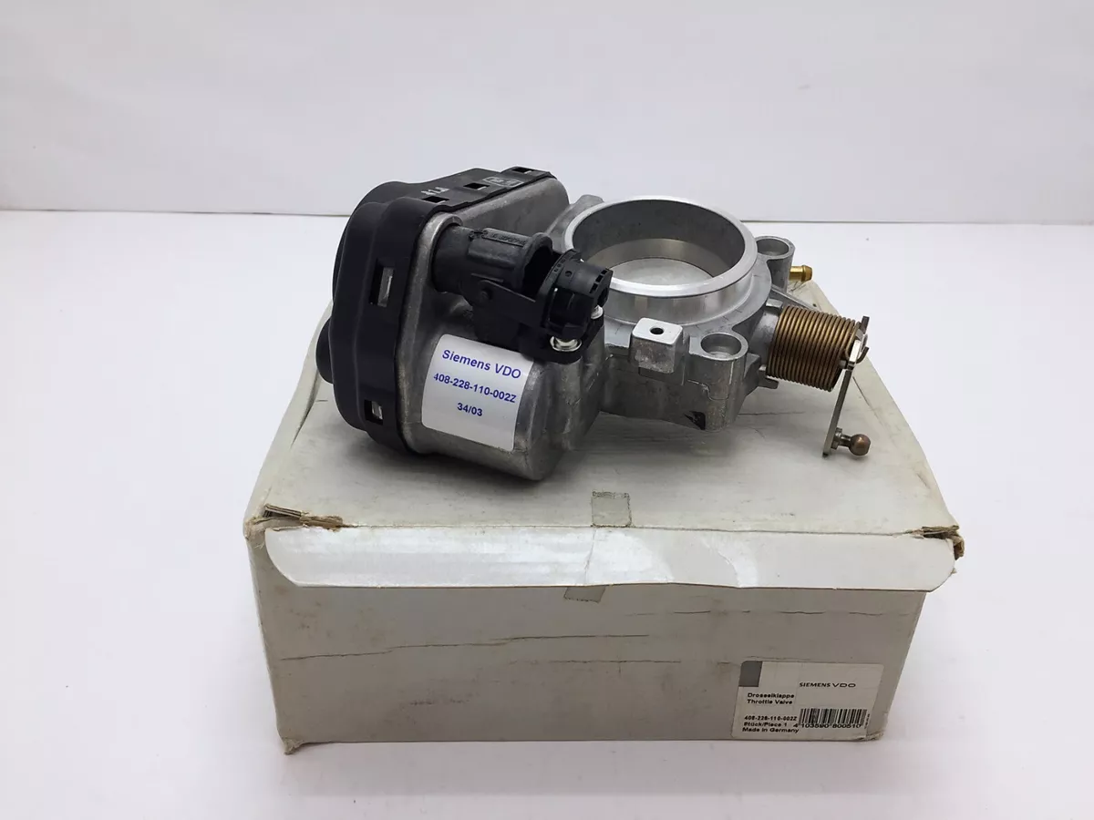 W202 sale throttle body