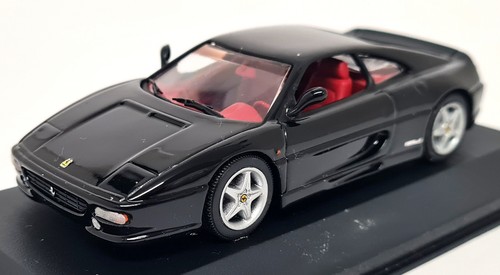 Minichamps 1/43 - Ferrari F355 Coupe 1994 Black Diecast model Car - Picture 3 of 6