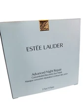 Estee Lauder Advanced Night Repair Concentrated Recovery Eye Mask 1 Pair