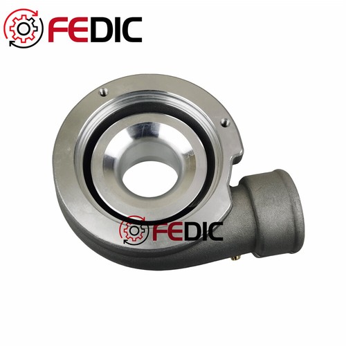 Turbo compressor housing 452022 for Nissan Patrol 2.8 TD 115 HP RD28T 160/GR-Y60 - Picture 5 of 7