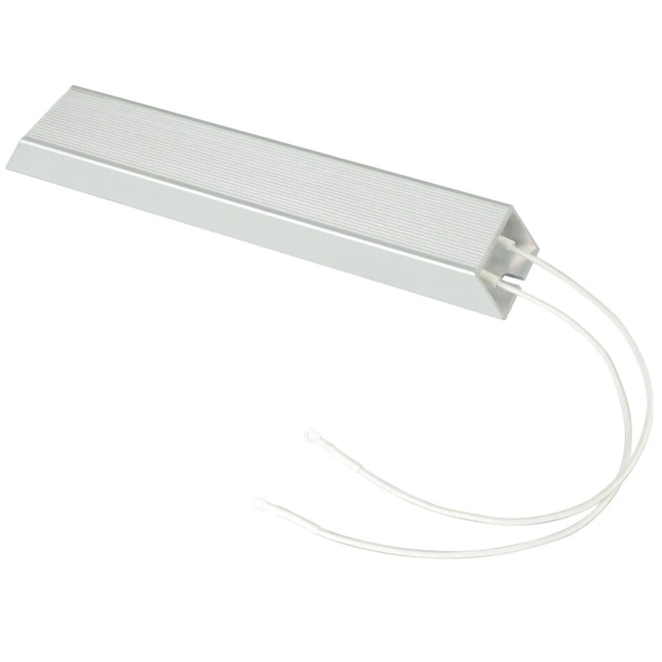 Resistencia de frenado de alta resistencia RXLG 3000W, carcasa de aluminio para inversor/servomotor Foto 4 de 4