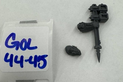 Necromunda Underhive Goliath Gang Warhammer 40k bits - Picture 26 of 40