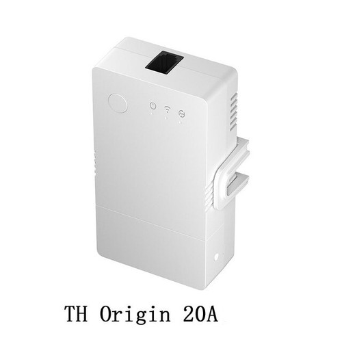 SONOFF TH Elite Wifi Switch With Temperature Sensor Humidity Monitor Switch - Picture 11 of 13