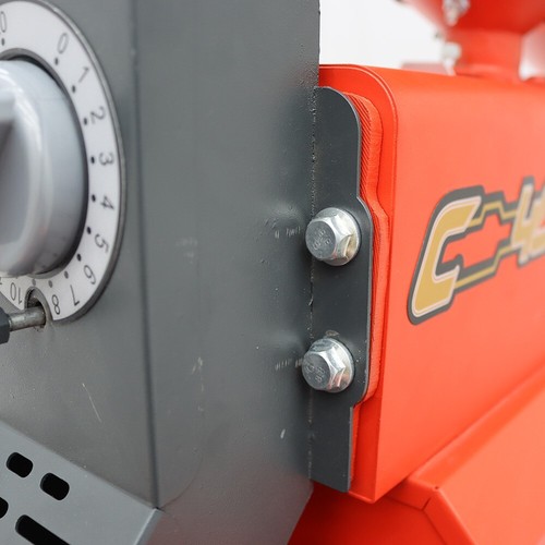 Electric Rice Mill Crushing Machine with Vibrating Screen 220V 130-170KG/h - Picture 17 of 22