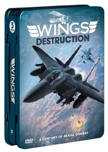 Wings of Destruction (DVD) - Imagen 1 de 1