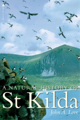 John Love Dr. David Hamilt A Natural History of St. Kil (Paperback) (UK IMPORT) - Picture 1 of 1