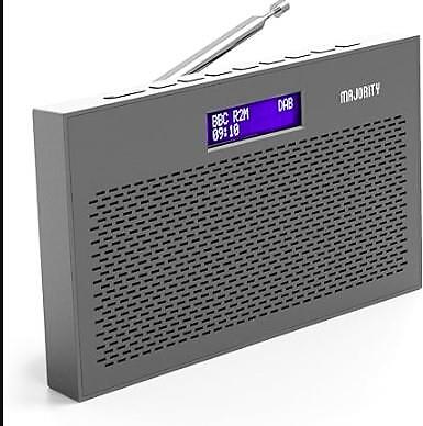 Majority Histon | DAB, DAB+ Digital and FM radio | Battery and Mains Powered - Picture 4 of 7