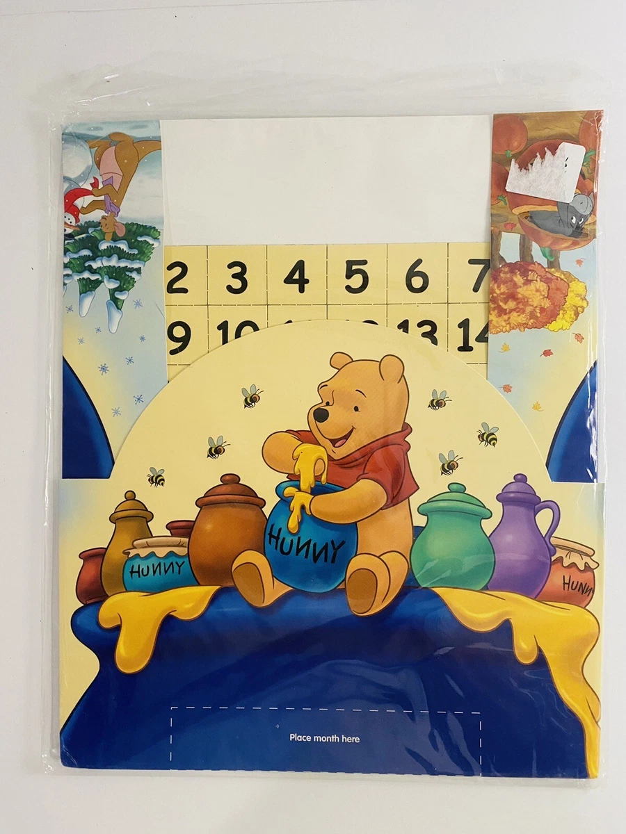 winnie the pooh calendar products for sale | eBay