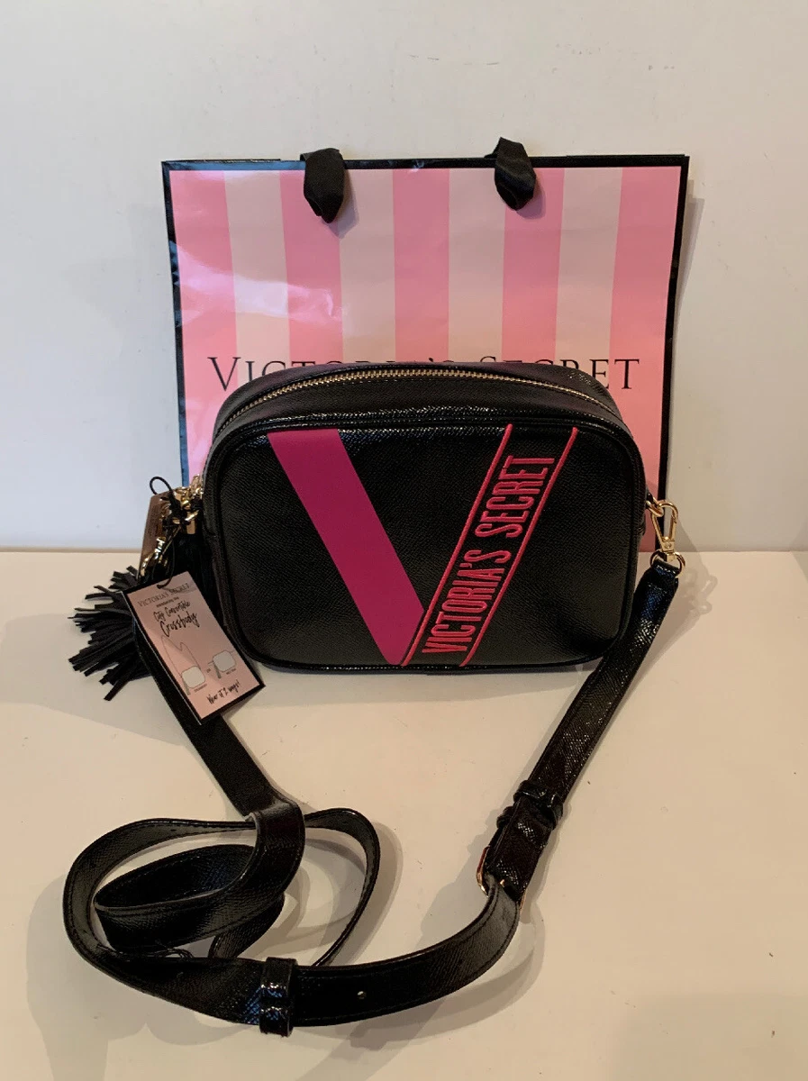 Victoria's Secret Pink Crossbody Belt Bag convertible