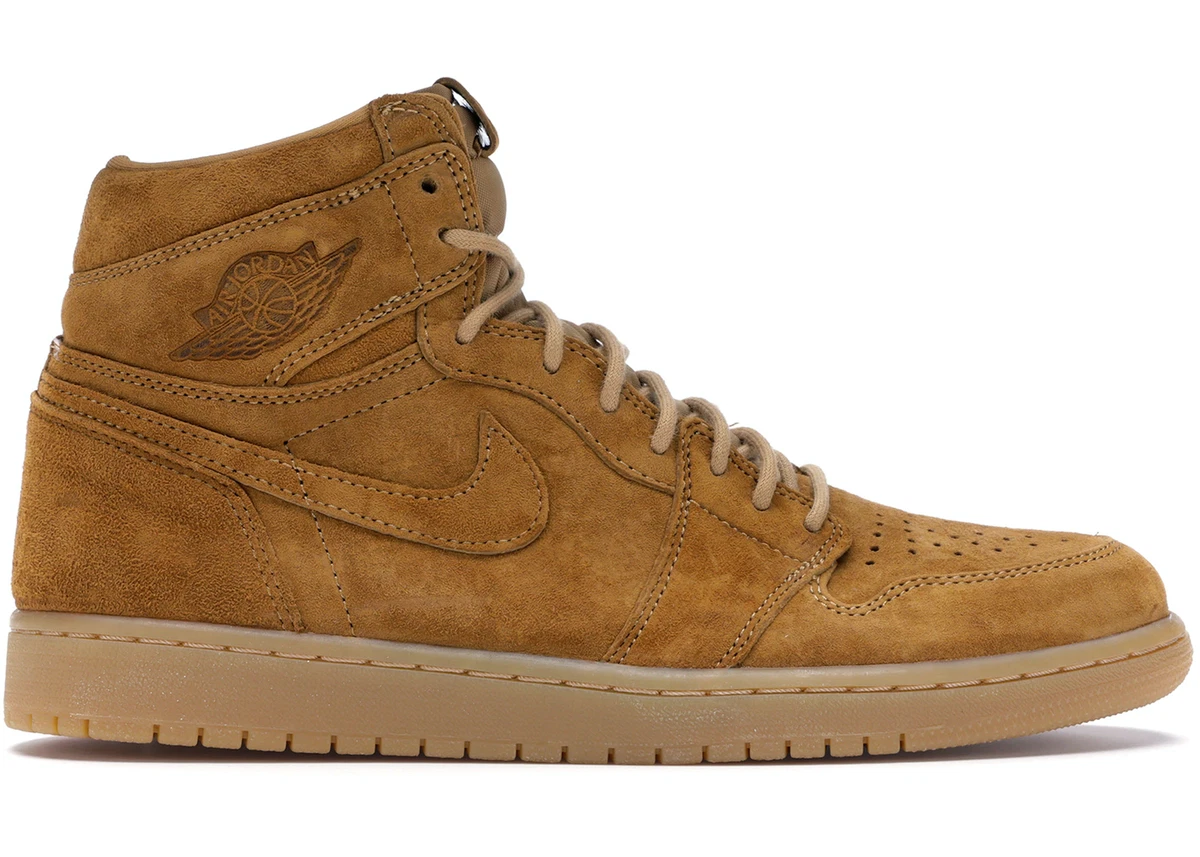 jordan 1 flyknit wheat