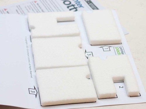 Waste ink PADS Replacement Set for Epson ET-2800 to ET-2826 - 第 2/3 張圖片
