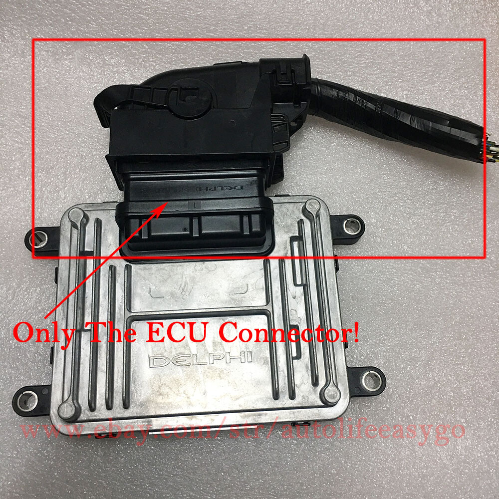 ECU Harness Connector for Chevrolet SAIL AVEO DELPHI MT60