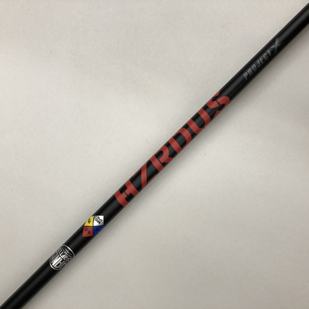 クラブ Project X Hand Crafted Prototype 85g 6.5 NEW Project X HAND CRAFTED Red HZRDUS Shafts (see drop down menu