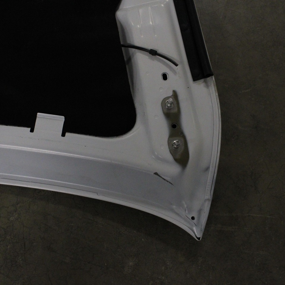 20152017 CHRYSLER 200 Bright White Hood Factory Genuine OEM eBay