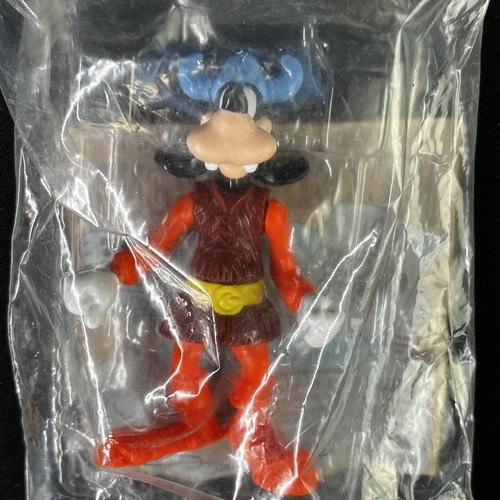 NEW Mulan Happy Meal Figurines Set Of 5 Epcot 1993 Disney Toys - Picture 7 of 10