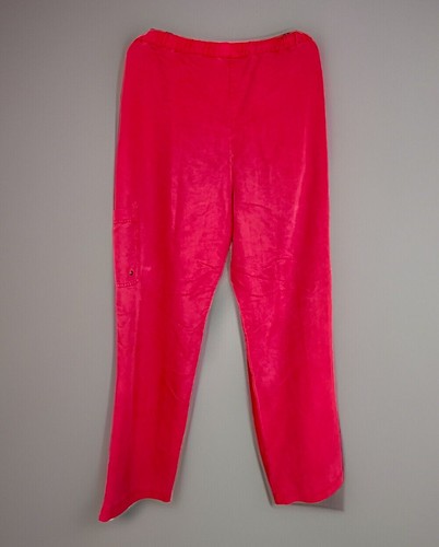 Belks Brand Womens 2 Piece Set Red Hooded Jacket Size M, Drawstring Pants Size S - Picture 2 of 24