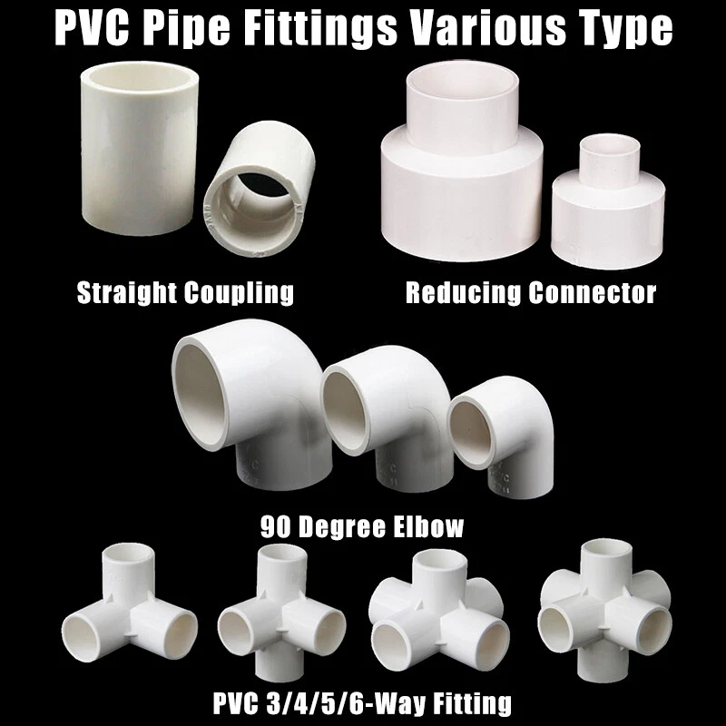 Plastic plumbing fittings deals