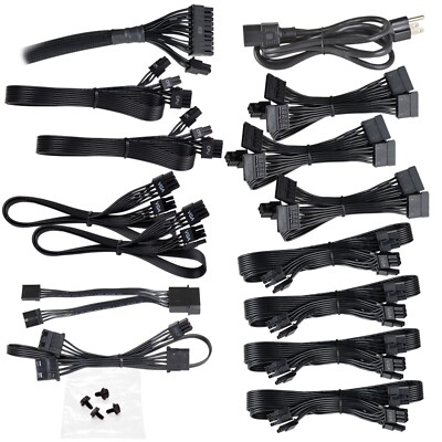 EVGA 1000 GQ 80Plus Gold 1000W Modular Power Supply for sale