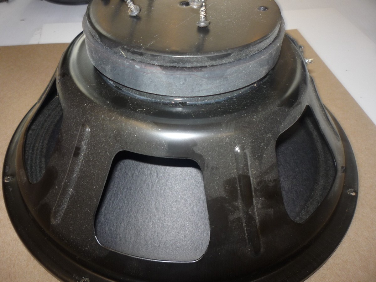 Yamaha Club Series III Speaker System Model S112PHIII - ORIGINAL