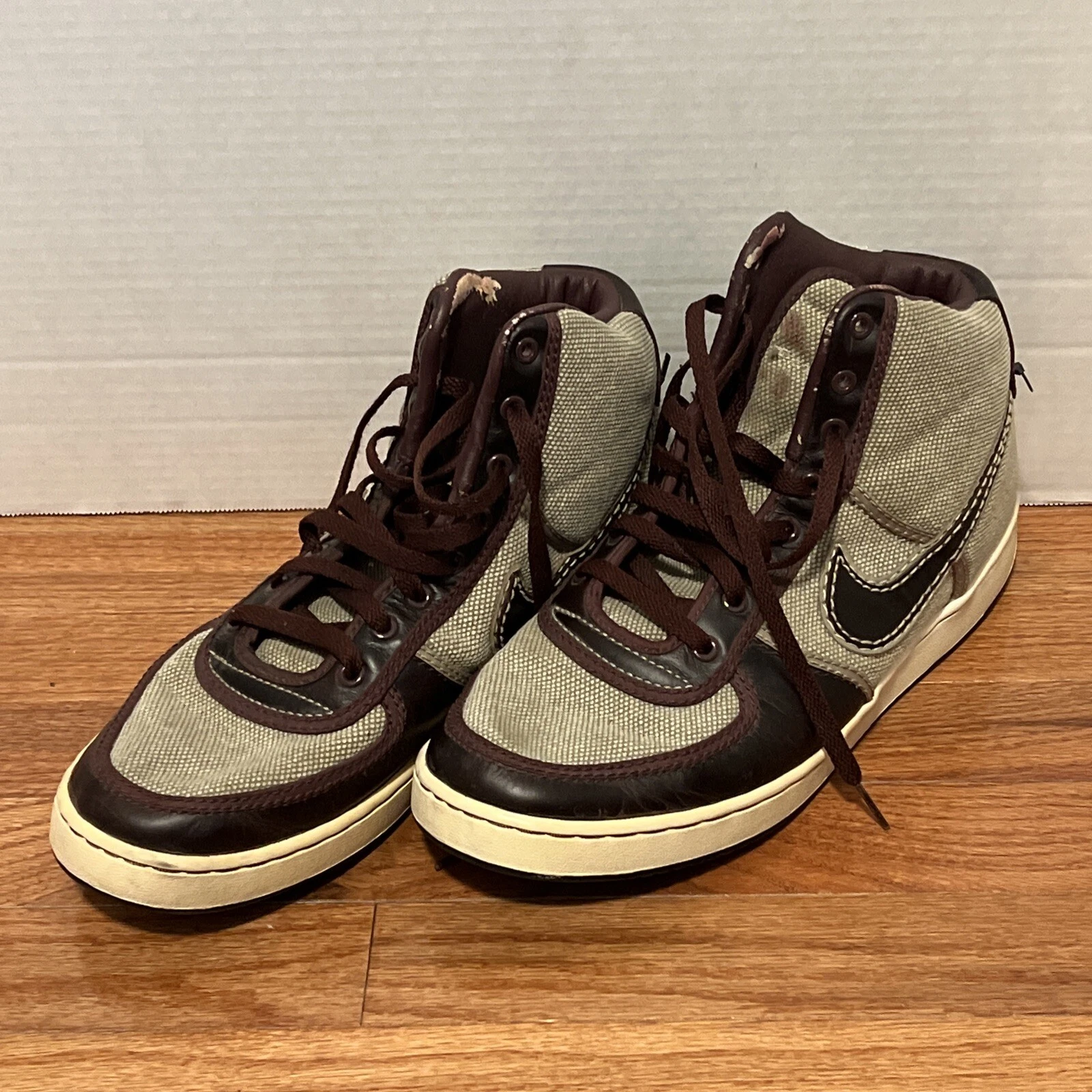 Taille 12   Pack Baseball Nike Vandal Supreme High Premium