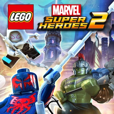 LEGO Marvel Super Heroes Steam Key PC - Main Image