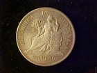 New ListingGuatemala One Peso 1894-H Bu Buy It Now