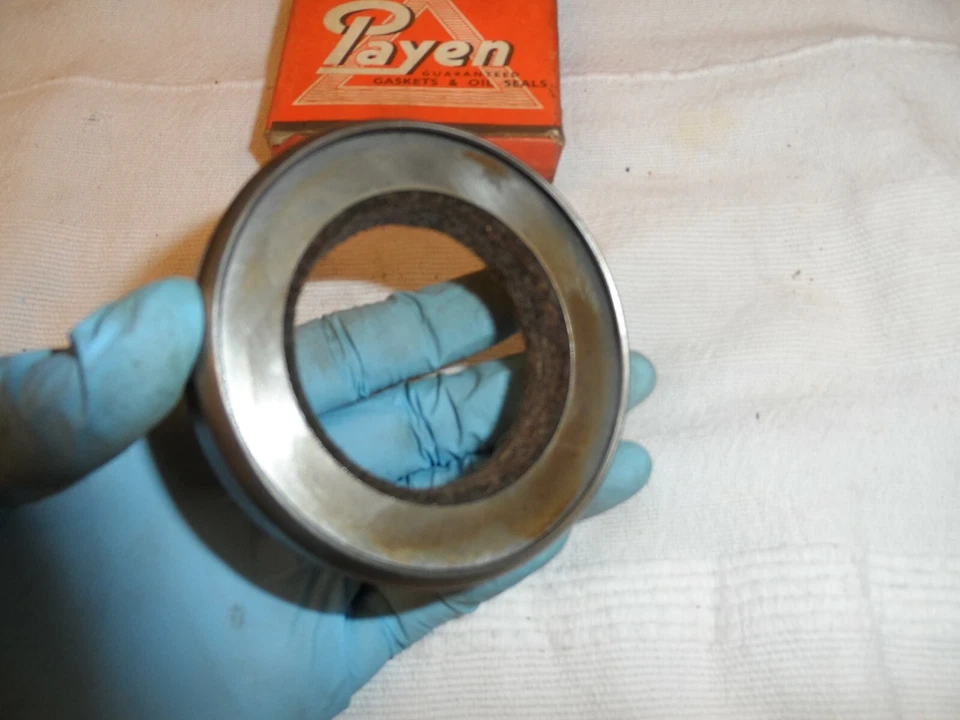 HILLMAN MINX HUMBER HAWK RAYO DE SOL MK3 1936-57 SELLO CUBO CALIDAD PAYEN Foto 2 de 2