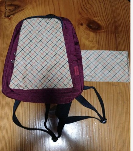 Burberry Mini Backpack - Picture 2 of 7