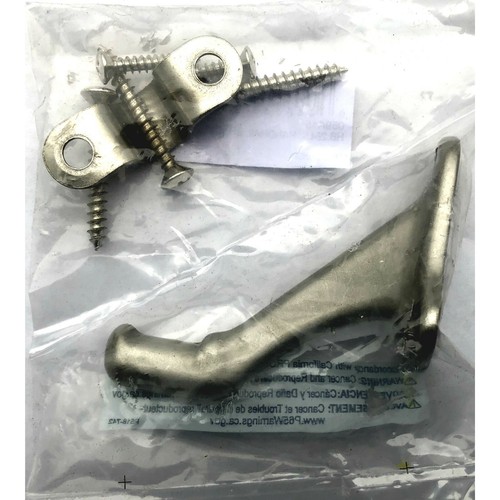 HB.254 Ives by Schlage 059A15 Handrail Bracket, 044074721638 - Picture 3 of 6